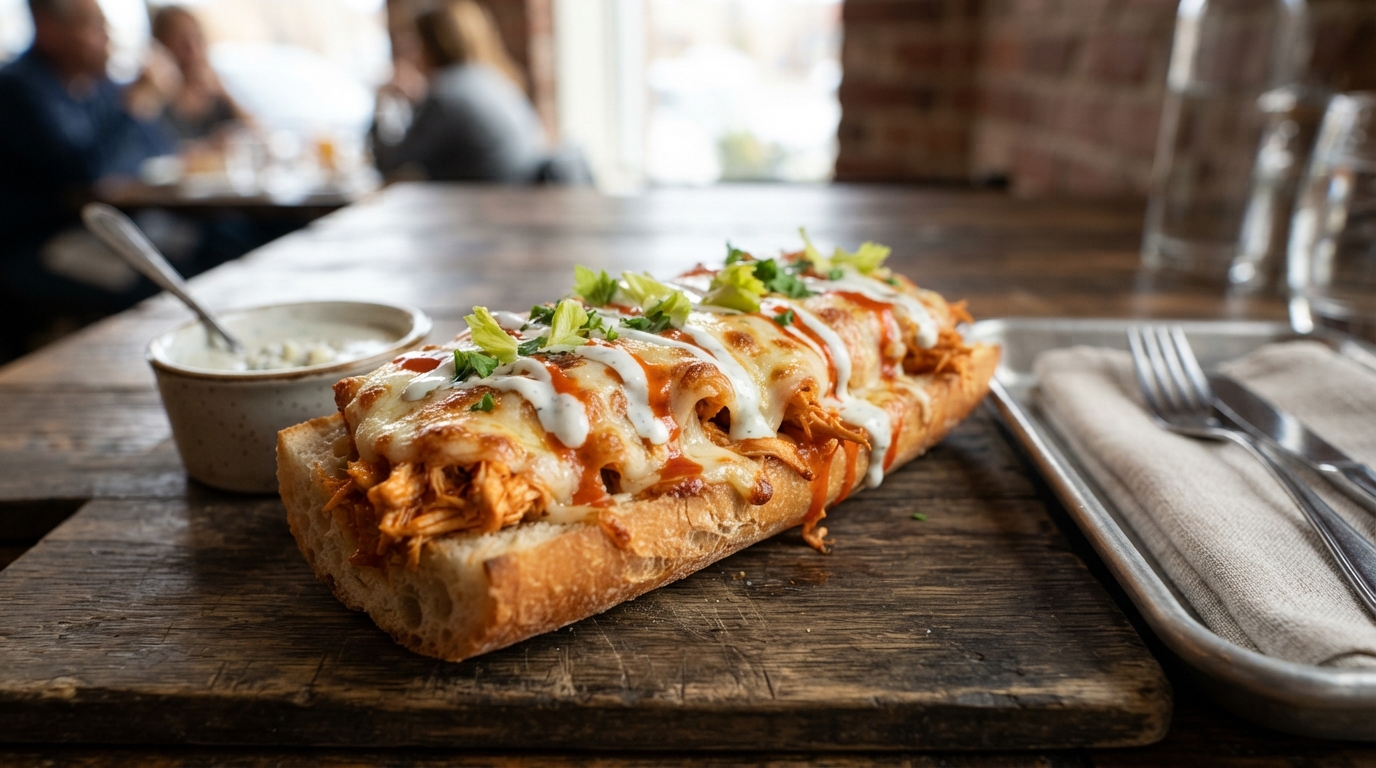 Buffalo chicken garlic bread 202608050052