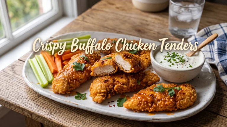 crispy-buffalo-chicken-tenders