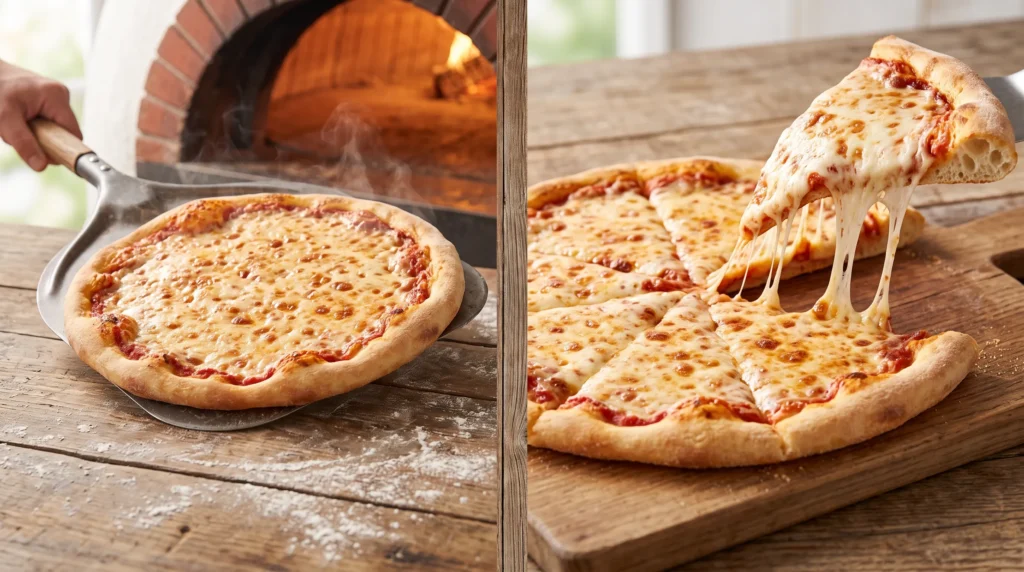 Classic Cheese Pizza 3 classic-cheese-pizza-with-melted-mozzarella