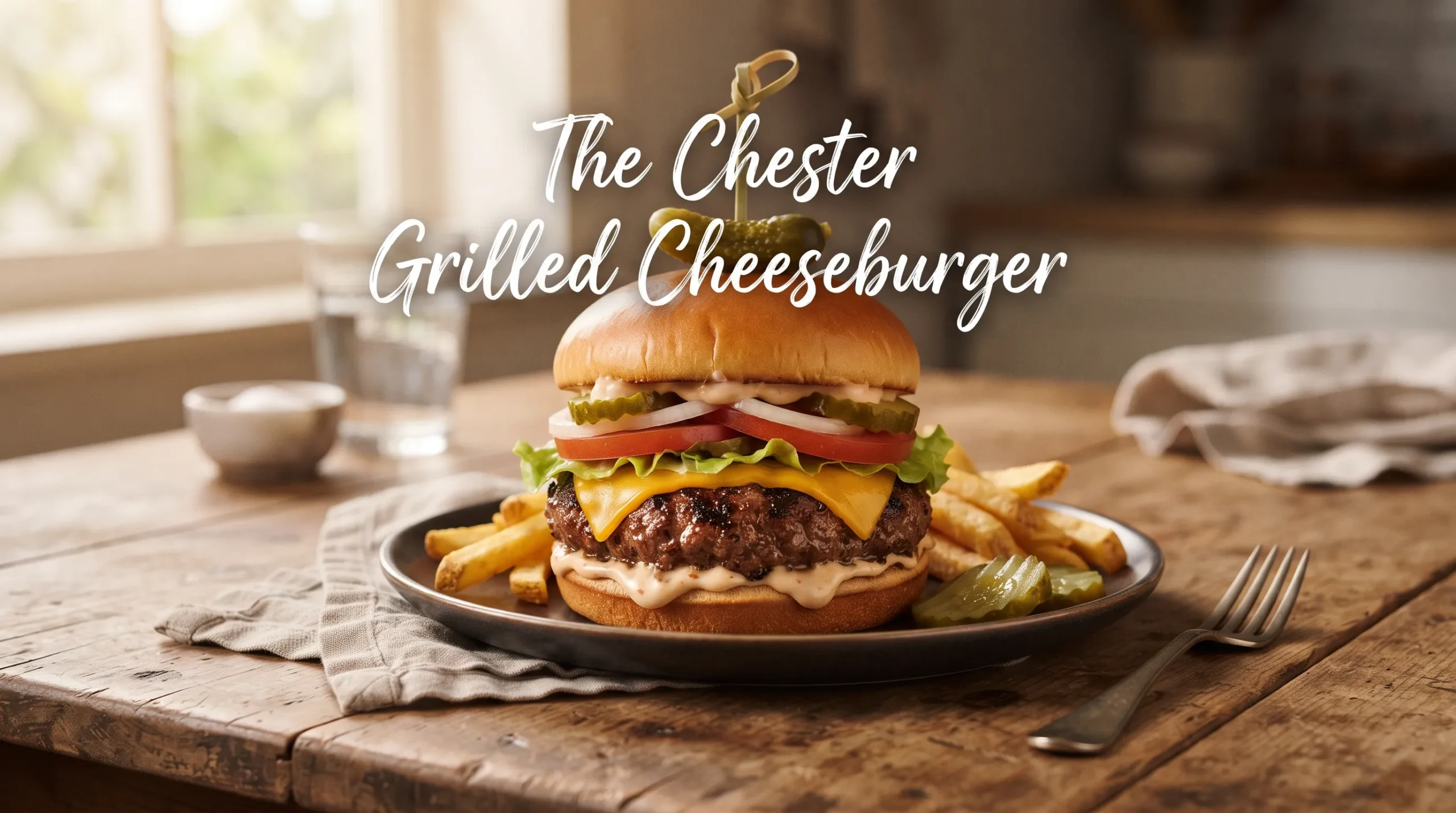 the-chester-grilled-cheeseburger-recipe
