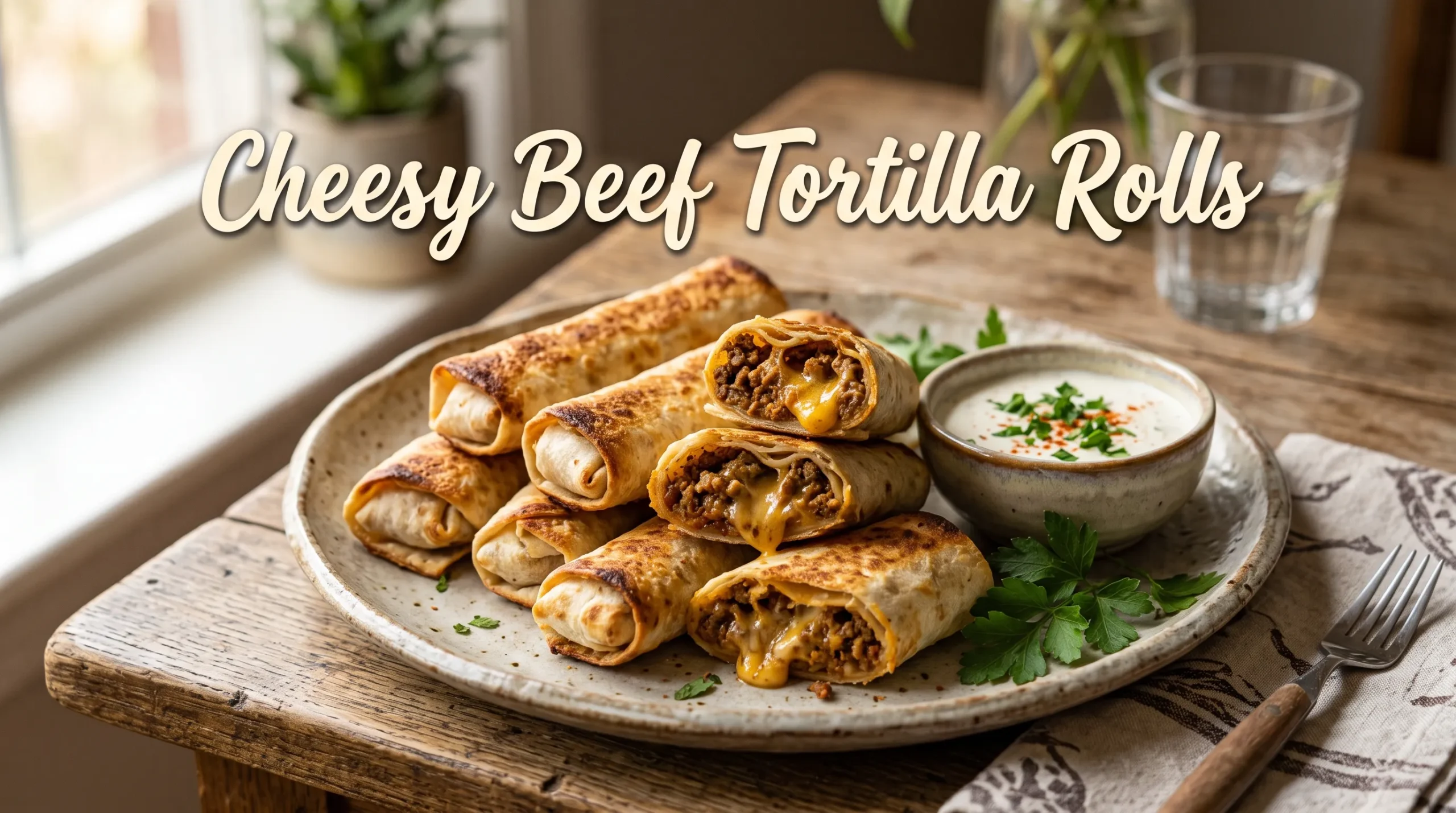 cheesy-beef-tortilla-rolls-recipe