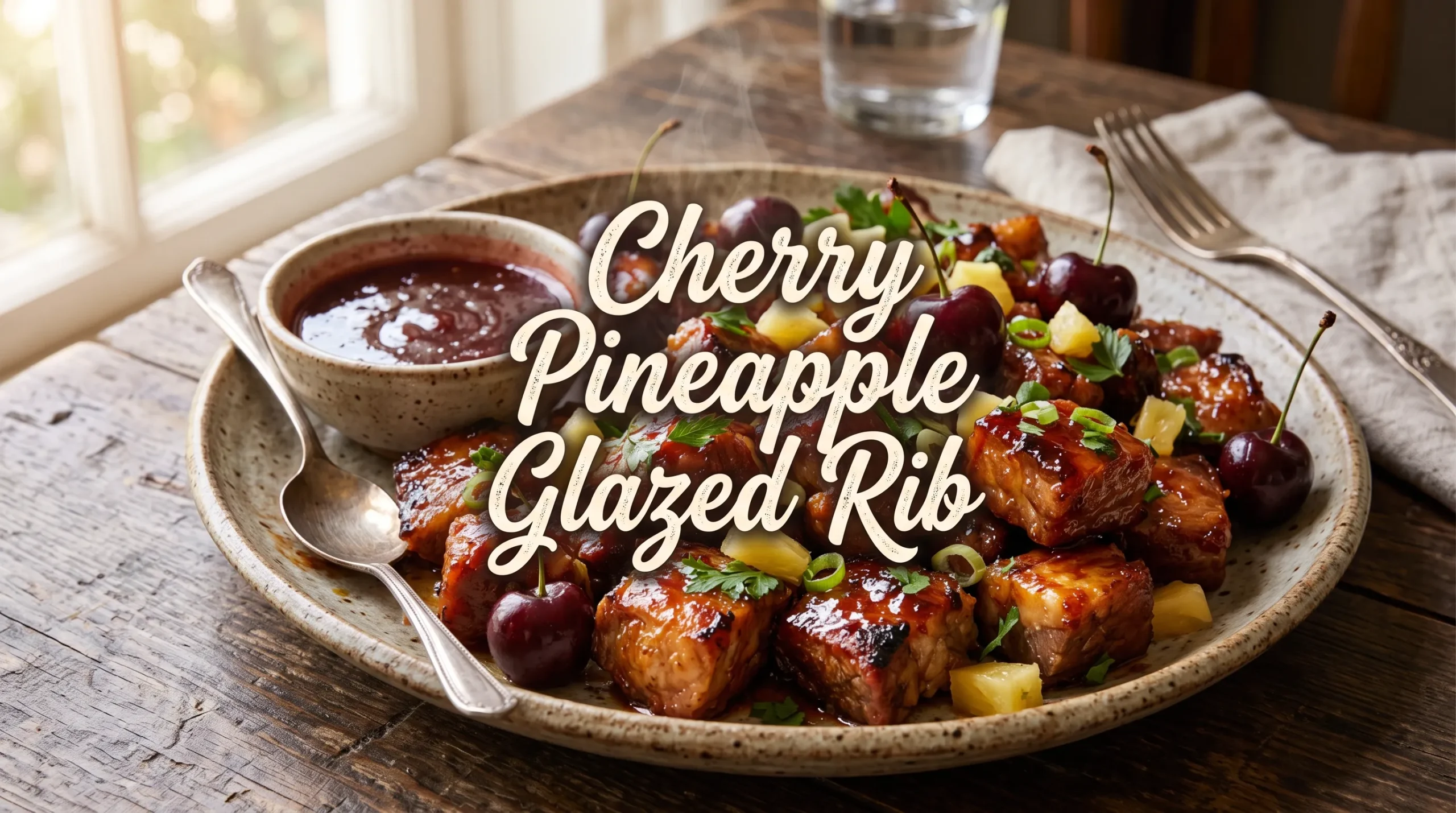 cherry-pineapple-glazed-rib-tips