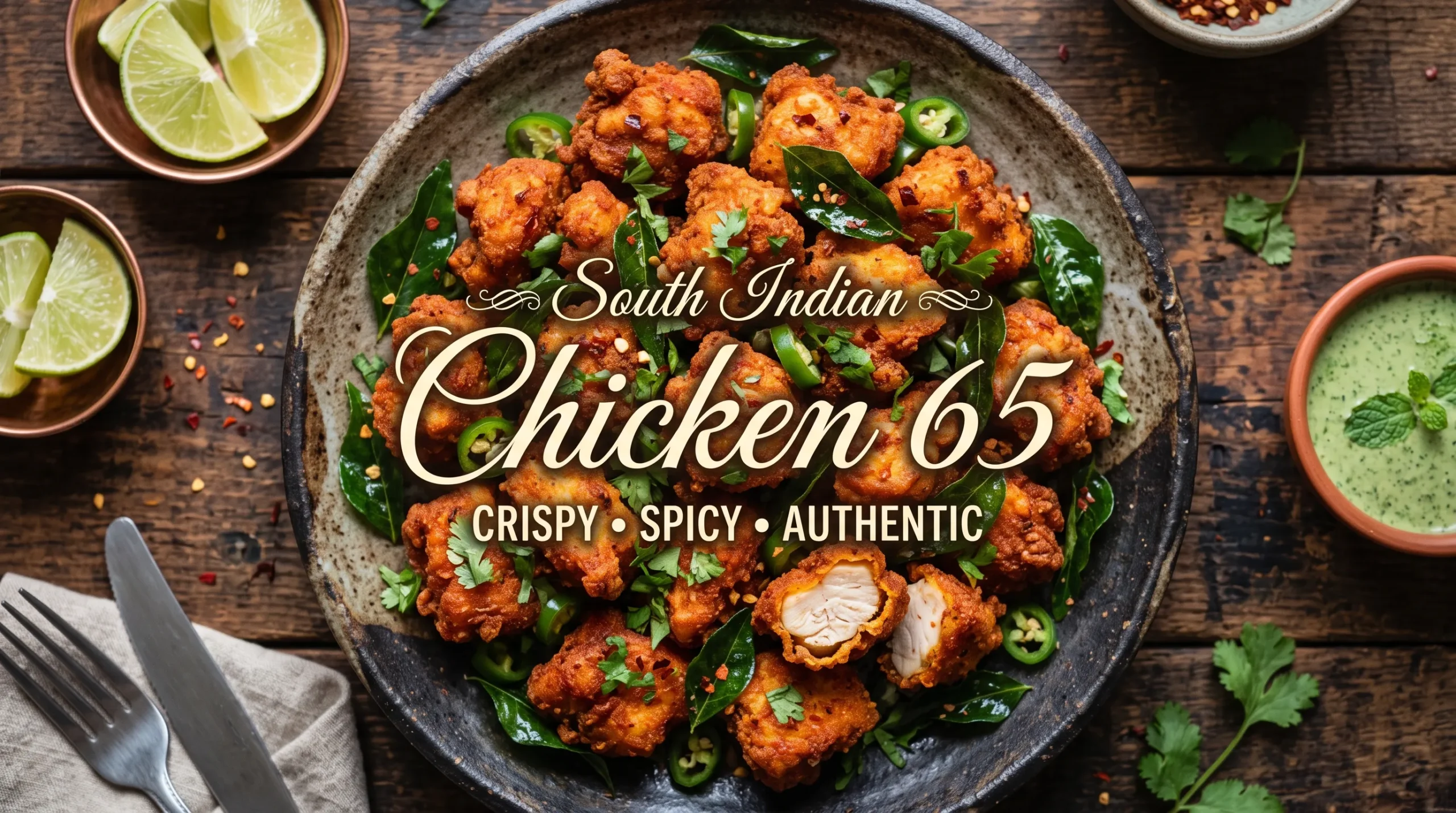 chicken-65-recipe