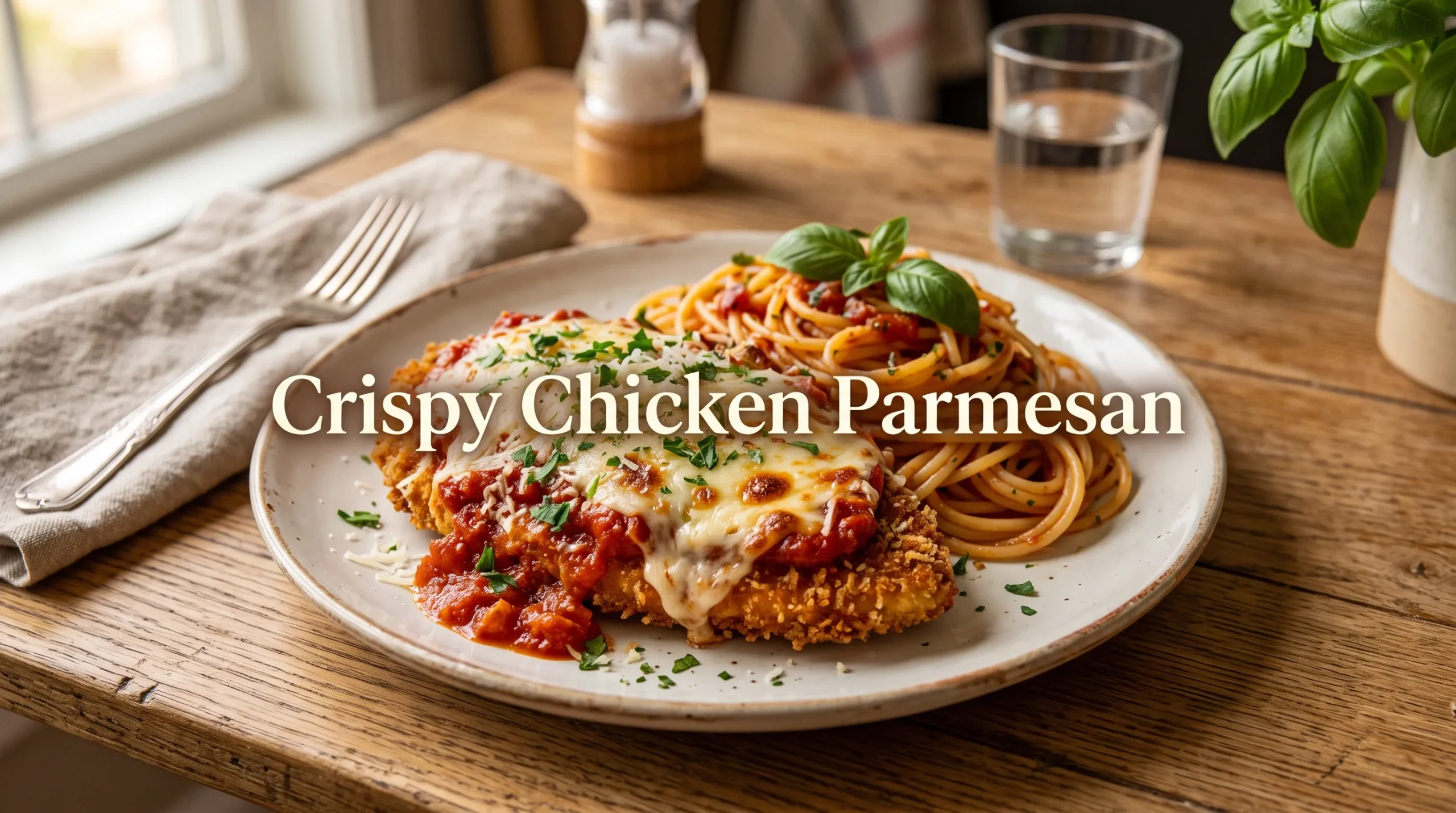 crispy-chicken-parmesan-recipe