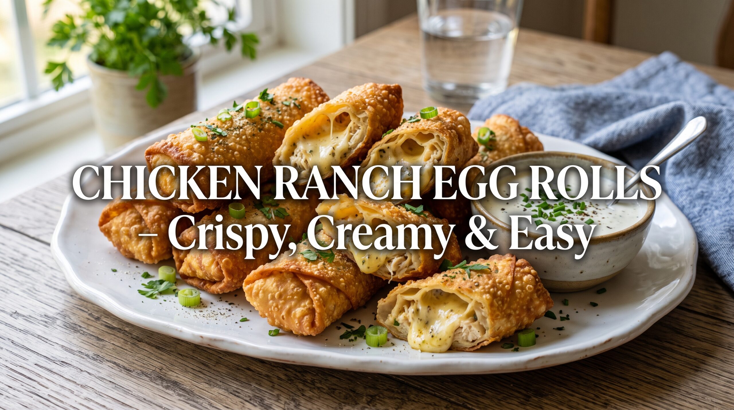 chicken-ranch-egg-rolls