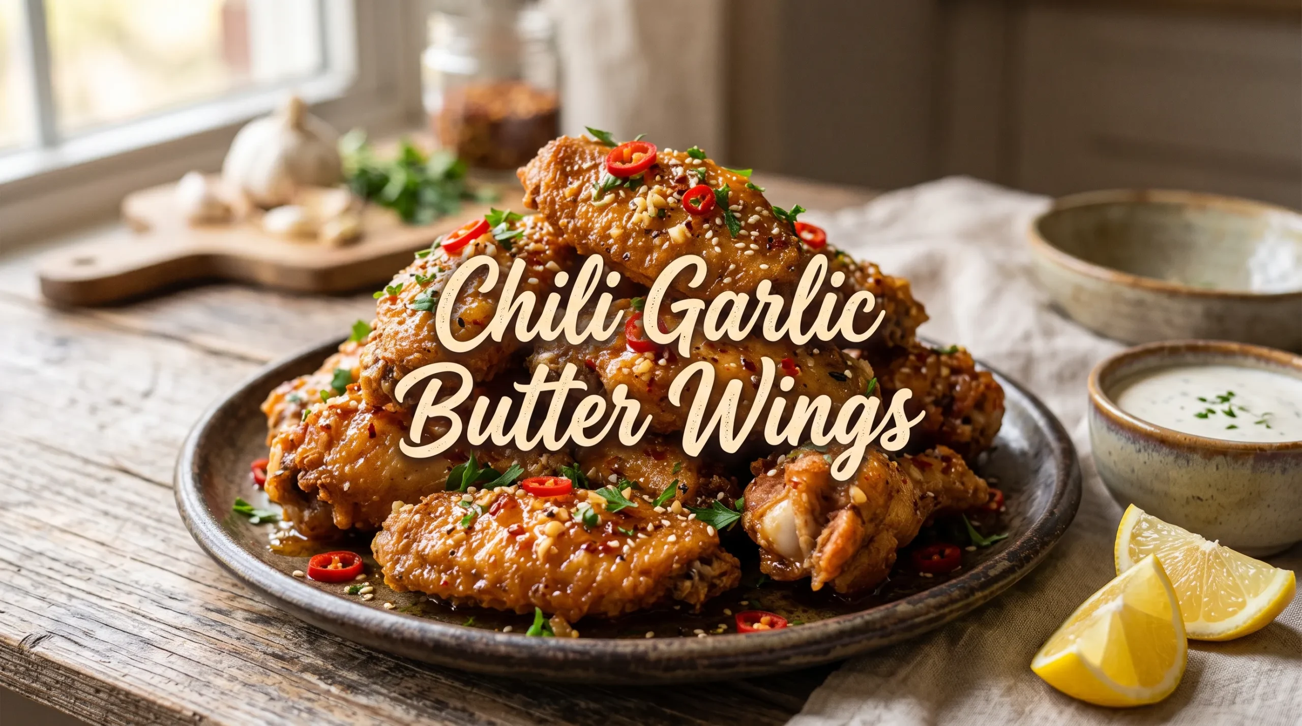 chili-garlic-butter-wings
