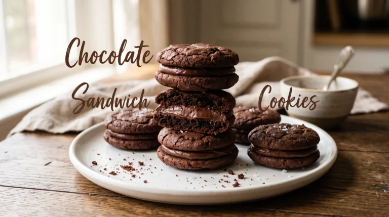 4-ingredient-choco-cookies