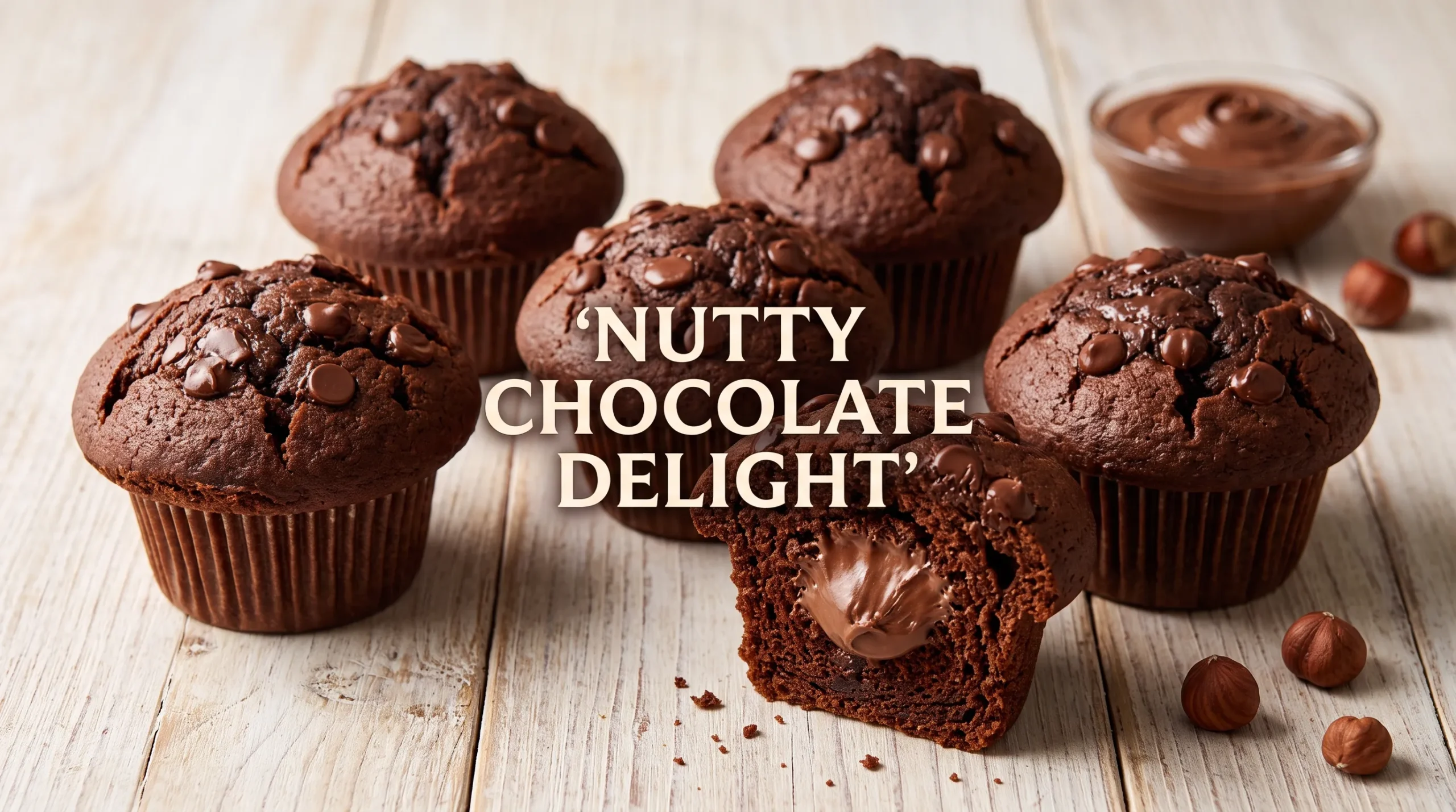 chocolate-nutella-muffins-recipe