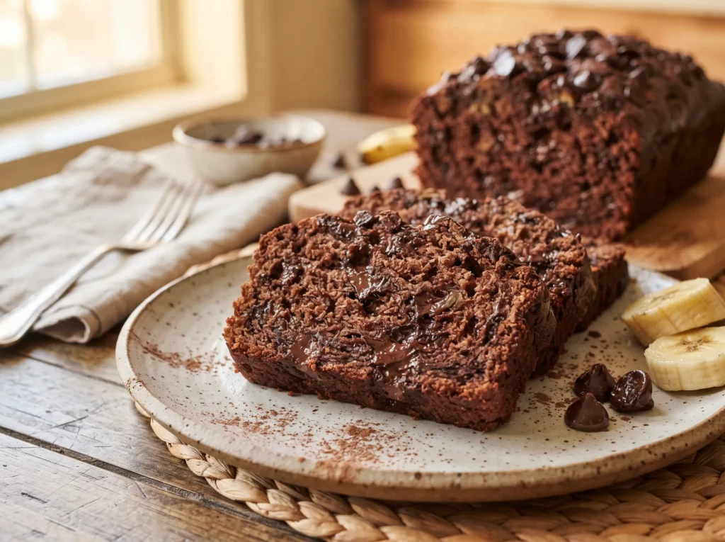 double-chocolate-banana-bread-slices
