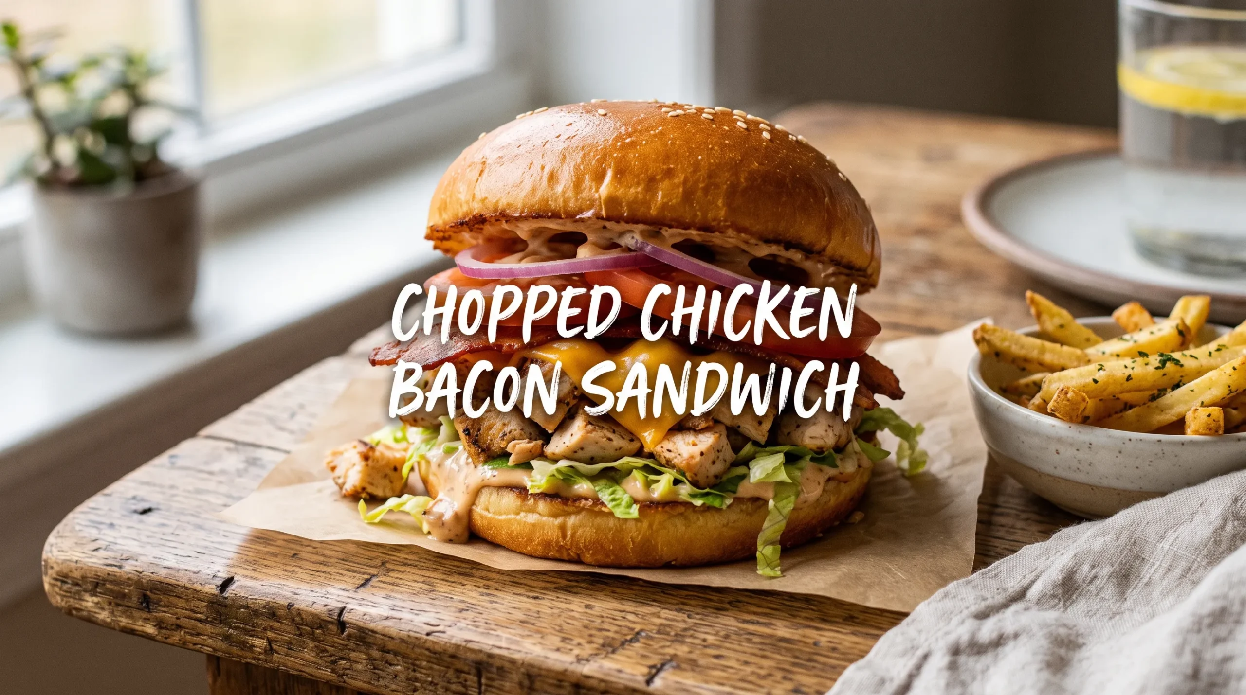 chopped-chicken-bacon-sandwich