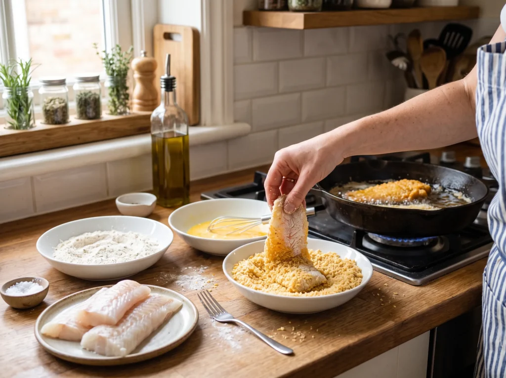 how-to-make-crispy-fried-fish-fillets
