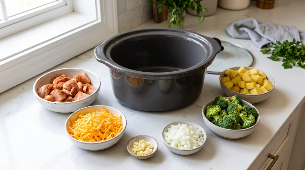  how-to-make-cheesy-chicken-broccoli-potatoes