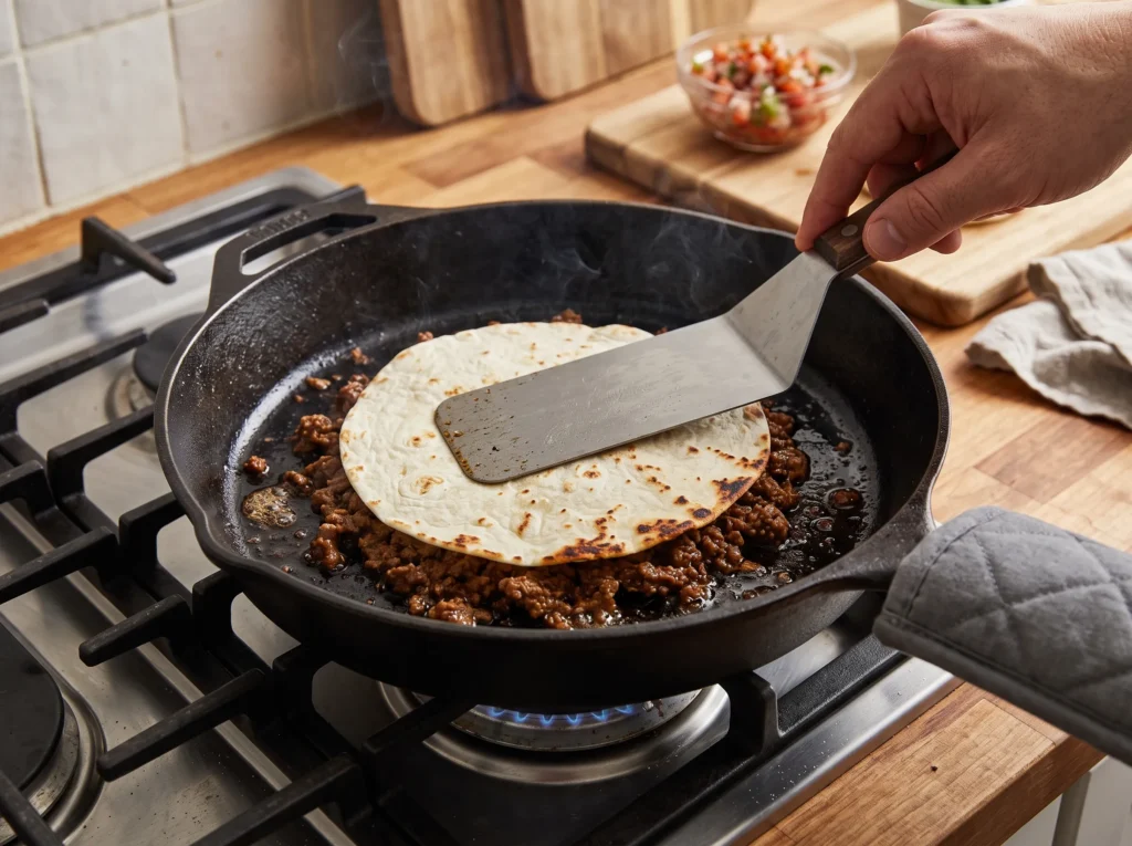  garlic-butter-smash-tacos-recipe