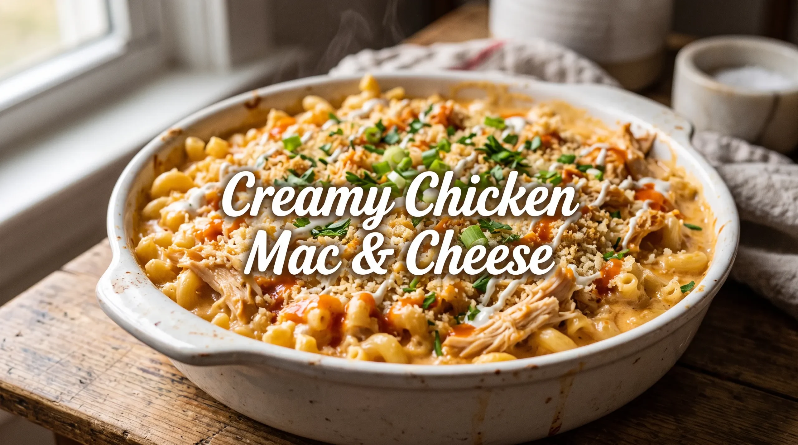 creamy-buffalo-chicken-mac-and-cheese