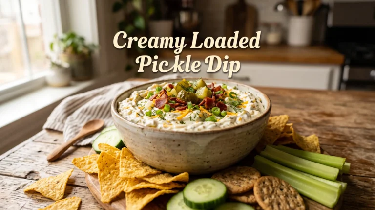creamy-loaded-pickle-dip
