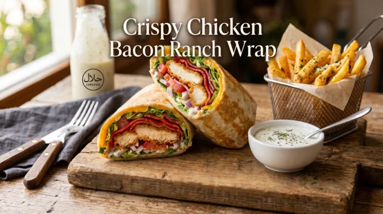 crispy-chicken-bacon-ranch-wrap-recipe
