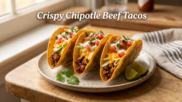crispy-chipotle-beef-tacos