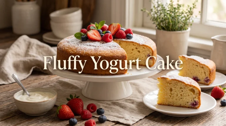 fluffy-yogurt-cake