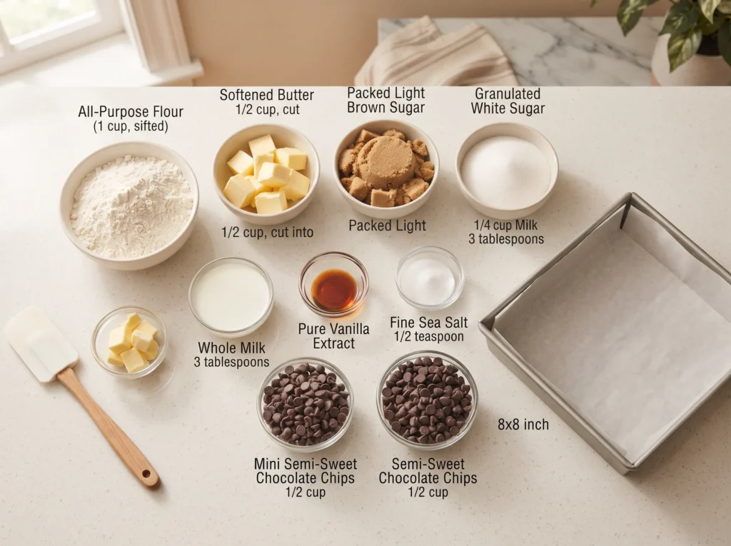 No-Bake Cookie Dough Bars 2 how-to-make-no-bake-cookie-dough-bars