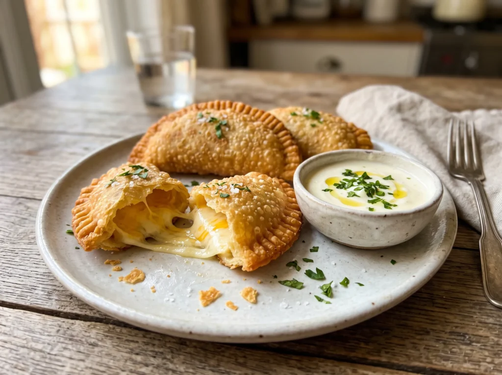 Crispy Cheese Pastel with Creamy Dipping Sauce 2 crispy-cheese-pastel-with-creamy-dipping-sauce