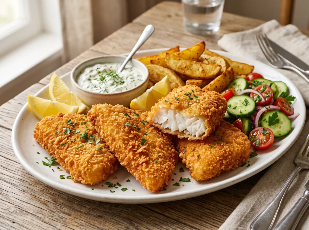 crispy-fried-fish-fillets-with-dipping-sauce