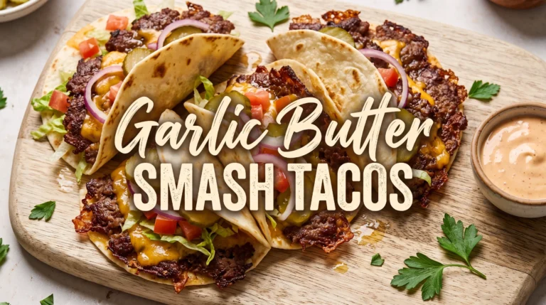 garlic-butter-smash-tacos-recipe