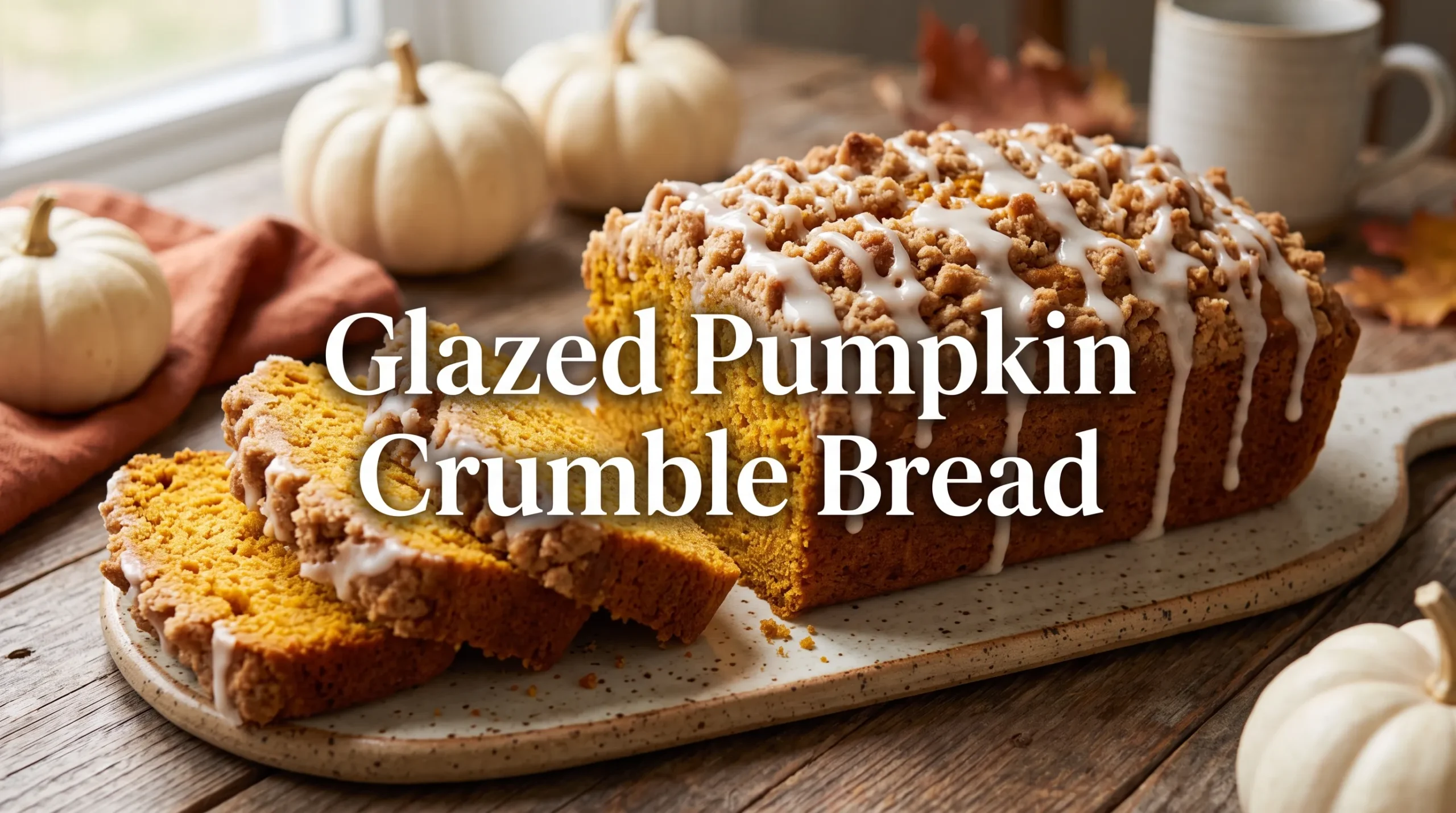 glazed-pumpkin-crumble-bread