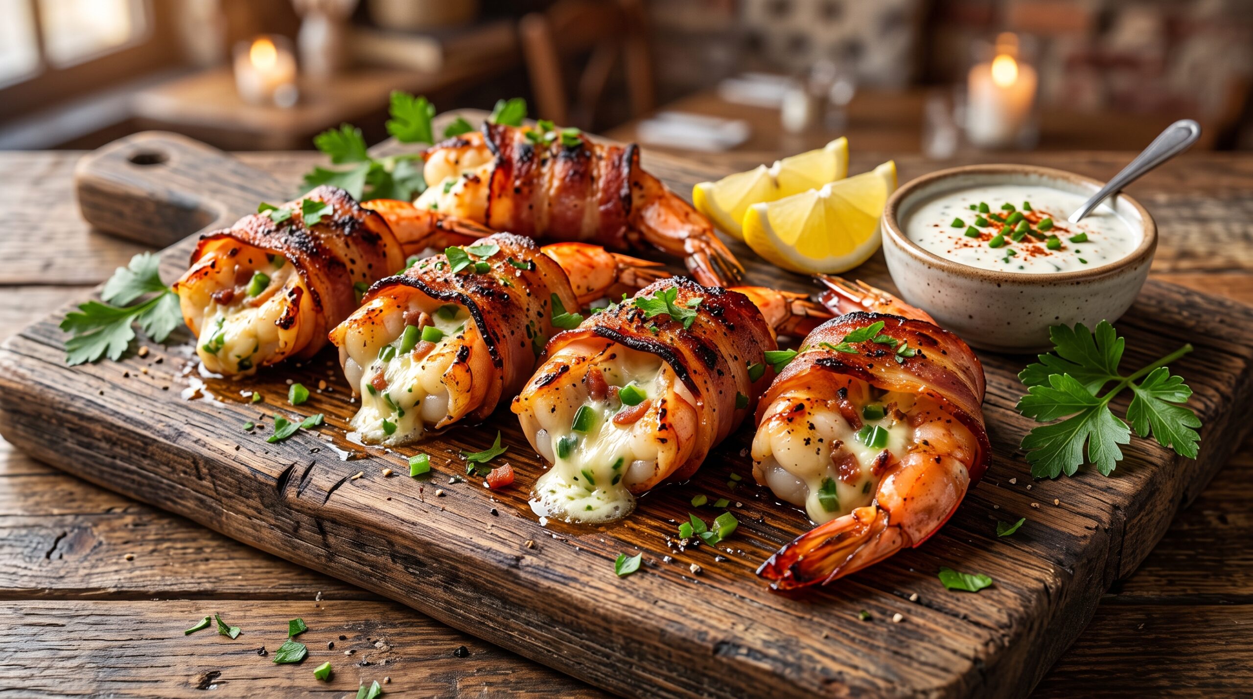 grilled-jalapeno-popper-stuffed-shrimp-with-ranch-dip