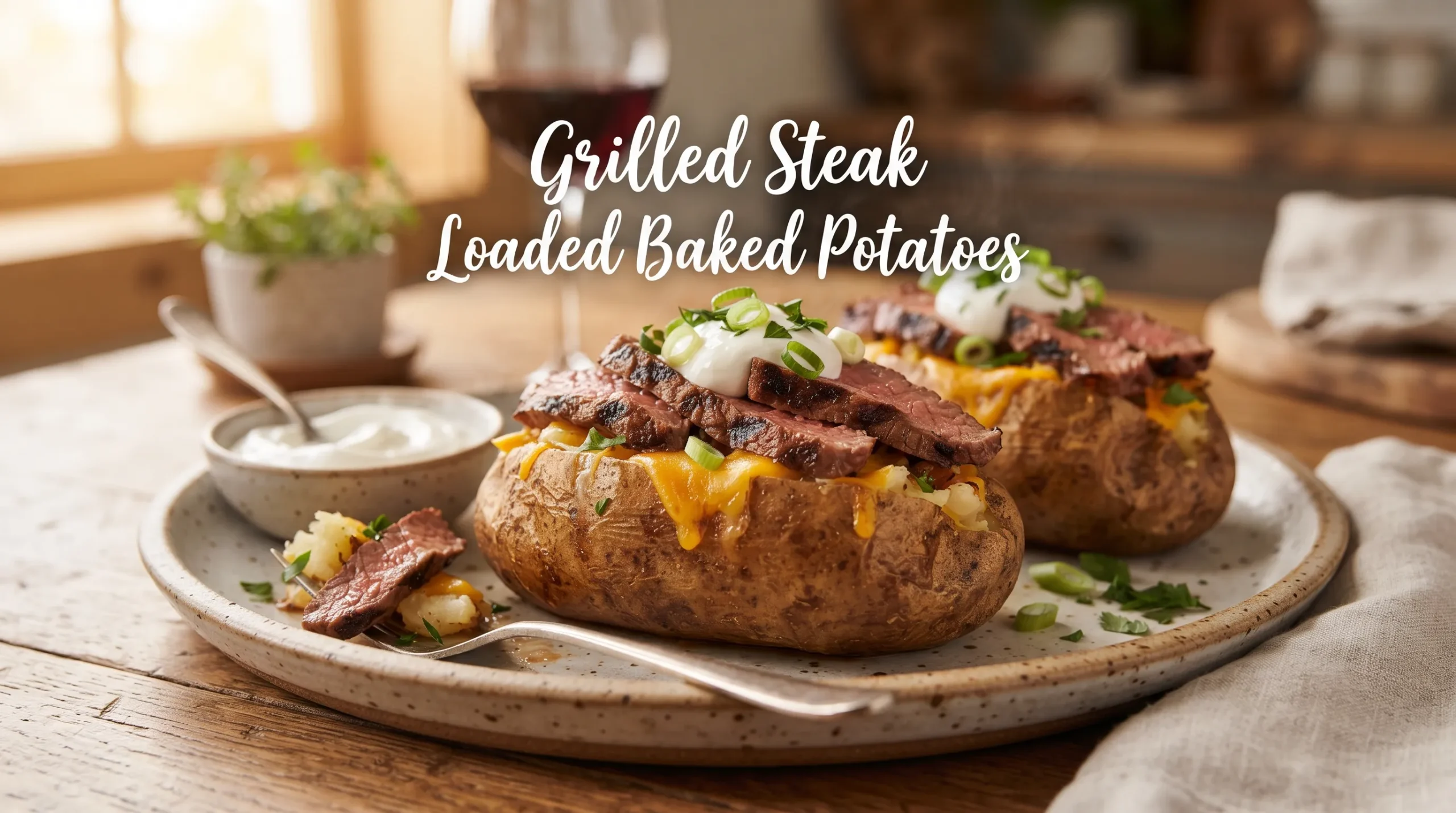 steak-loaded-baked-potatoes