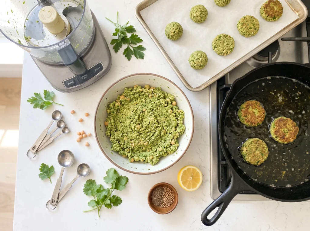 how-to-make-homemade-crispy-falafel.