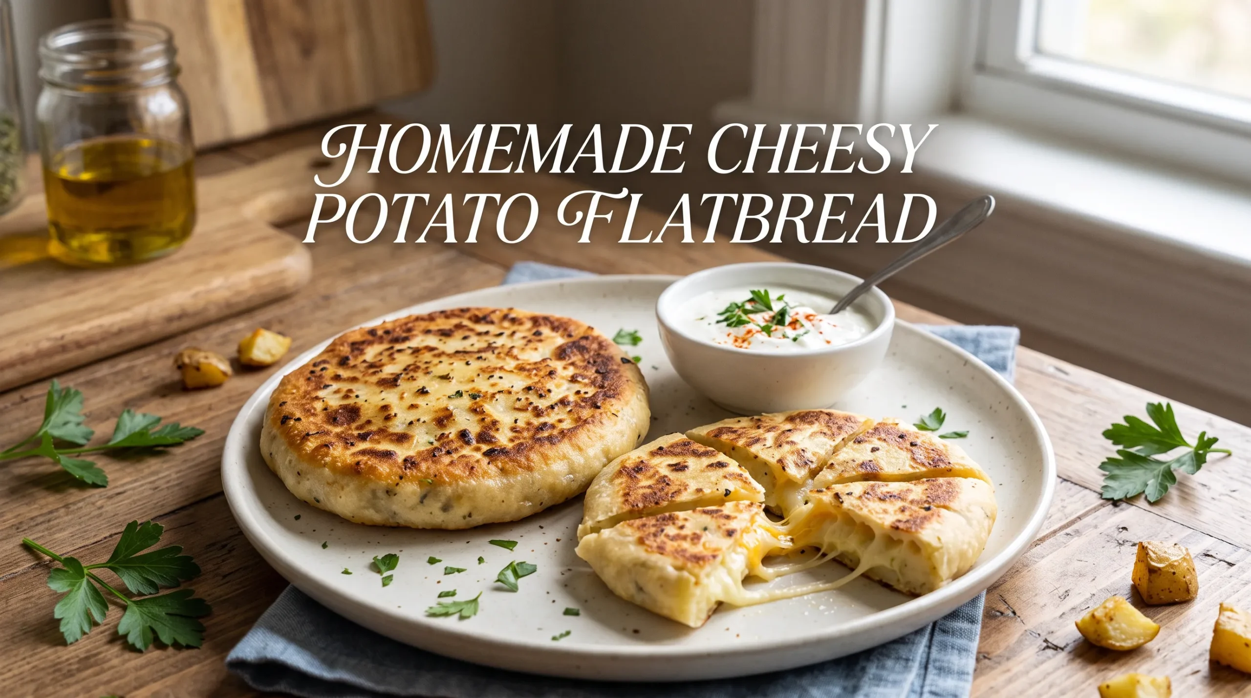cheesy-potato-flatbread-recipe