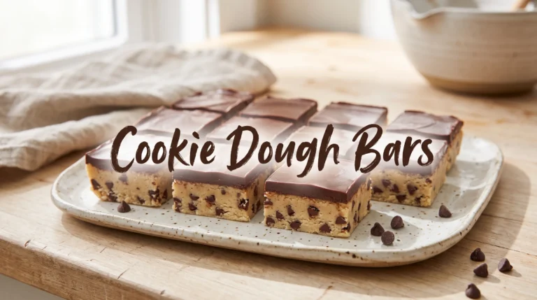 no-bake-cookie-dough-bars