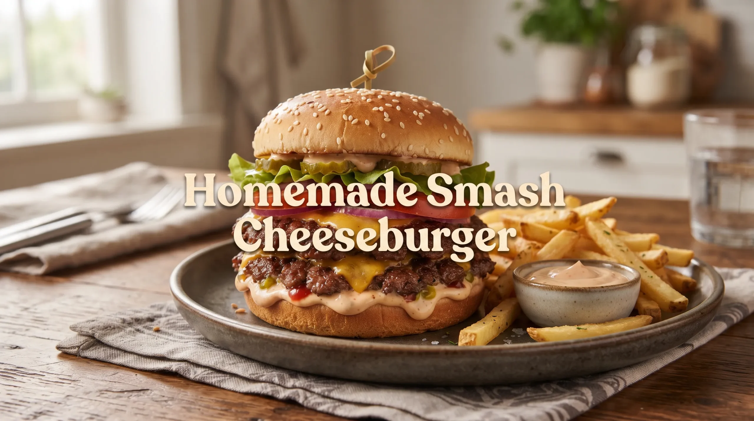 ultimate-homemade-smash-cheeseburger-with-secret-sauce