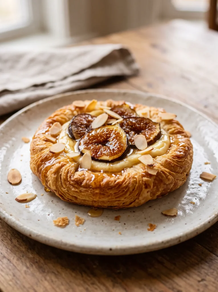 Honey Fig Danish 3 honey-fig-danish-with-honey-drizzle