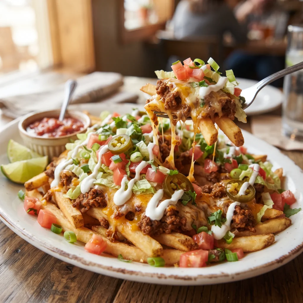  loaded-taco-fries-with-salsa