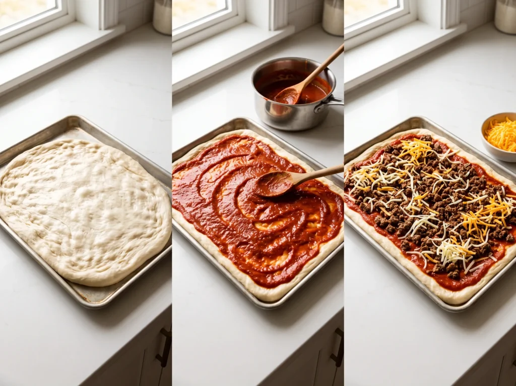  how-to-make-old-school-lunch-pizza