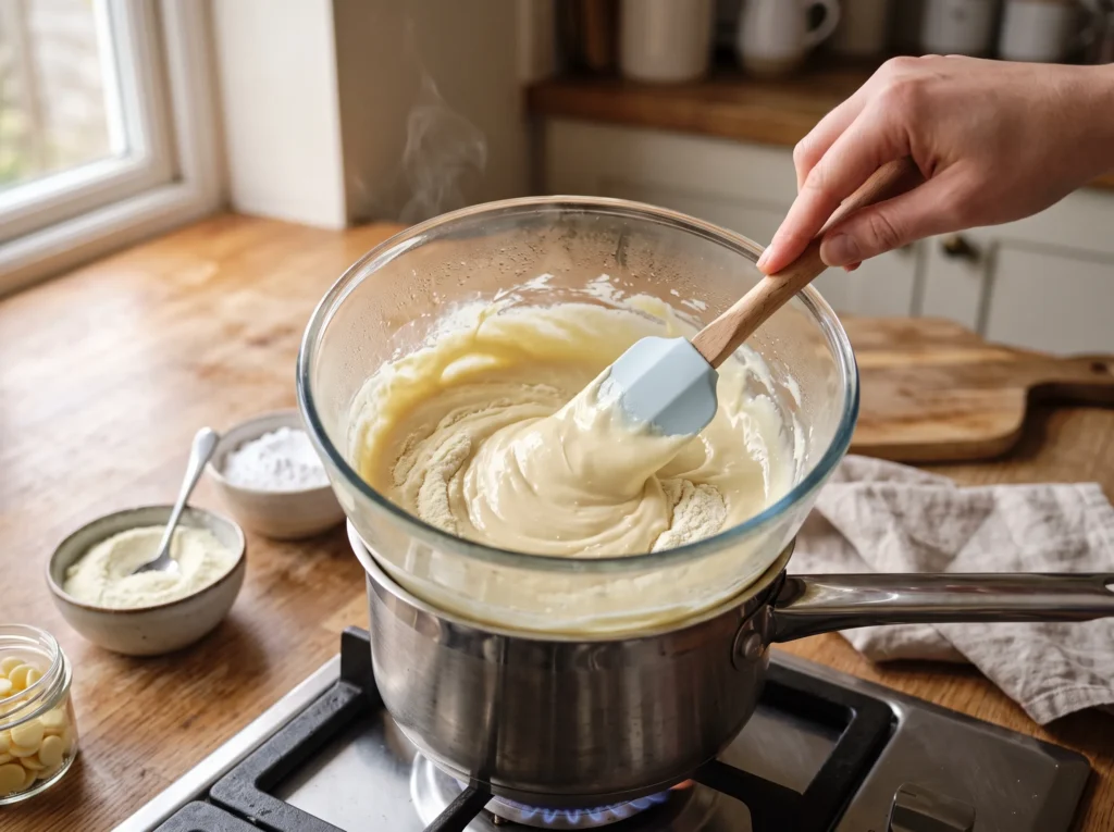 Giant Homemade Milky Bar 2 how-to-make-giant-homemade-milky-bar