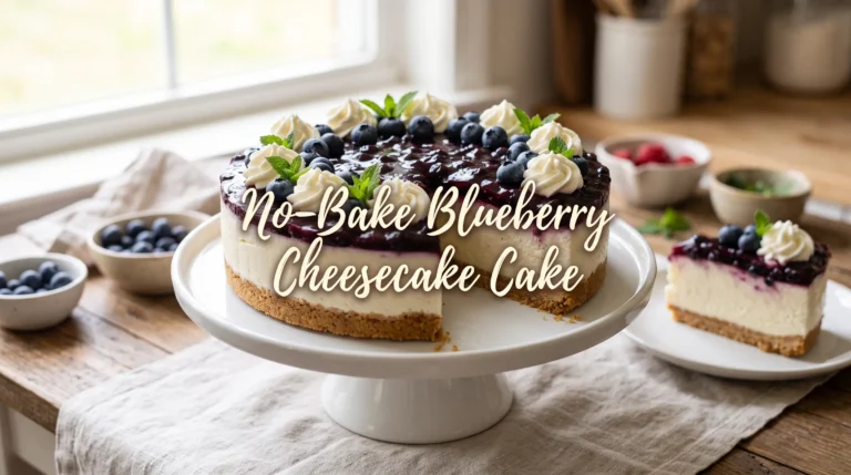 no-bake-blueberry-cheesecake-cake.