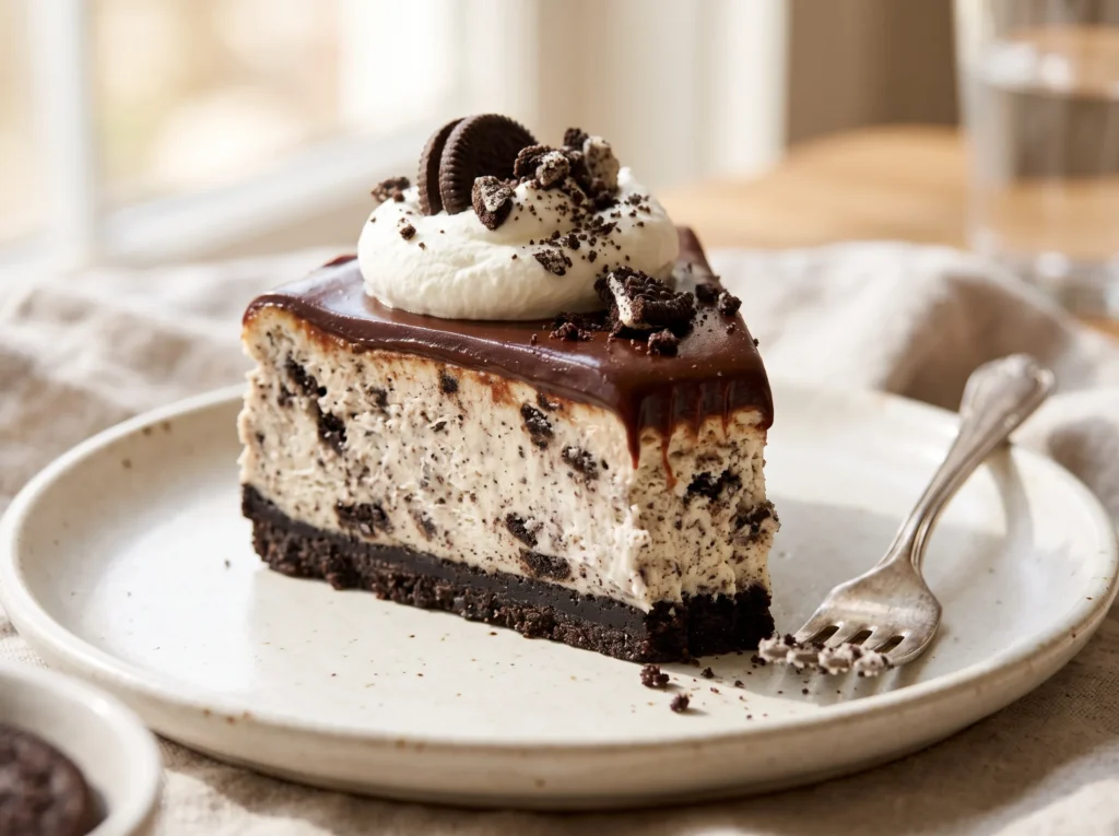  no-bake-oreo-cheesecake-delight-slice