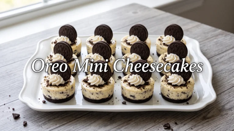 oreo-mini-cheesecakes-recipe
