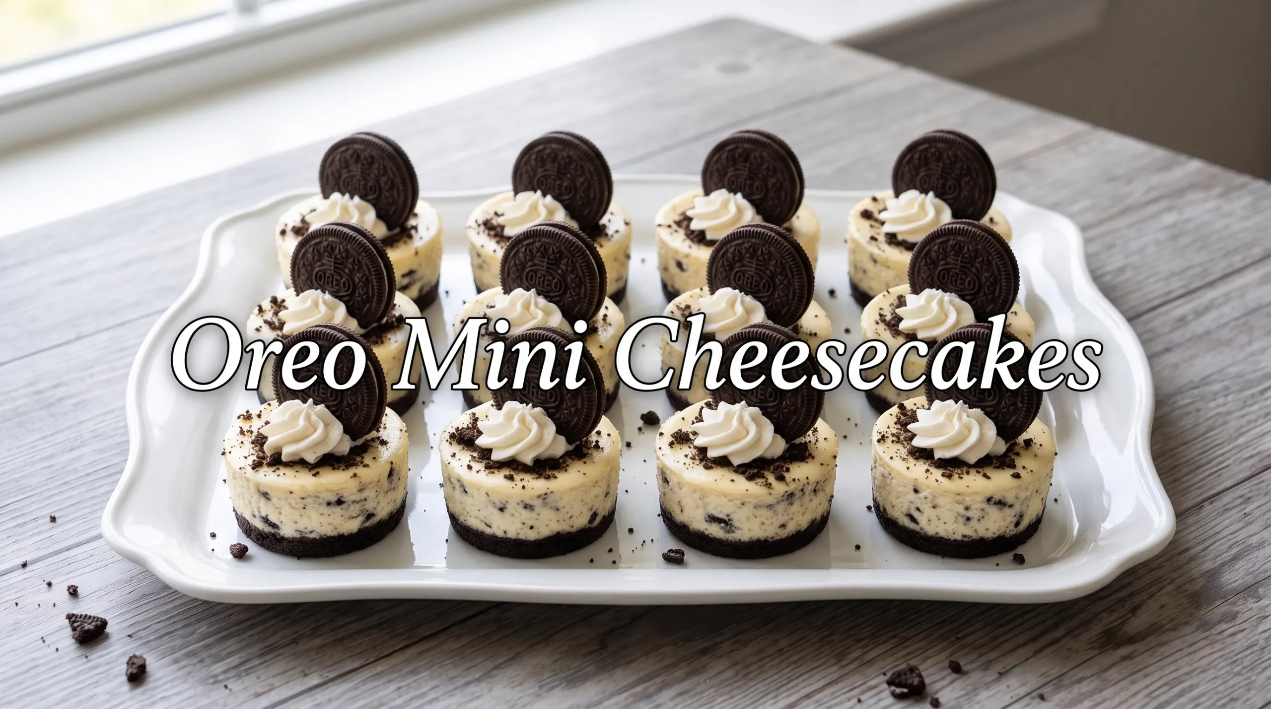 oreo-mini-cheesecakes-recipe