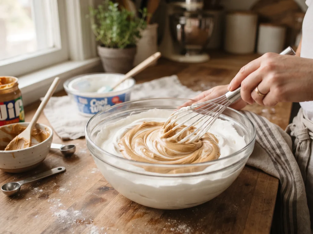 2-Ingredient Peanut Butter Pie 2 how-to-make-2-ingredient-peanut-butter-pie
