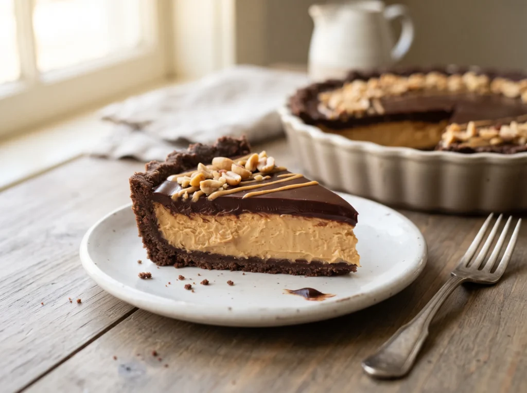 peanut-butter-ganache-box-pie-slice