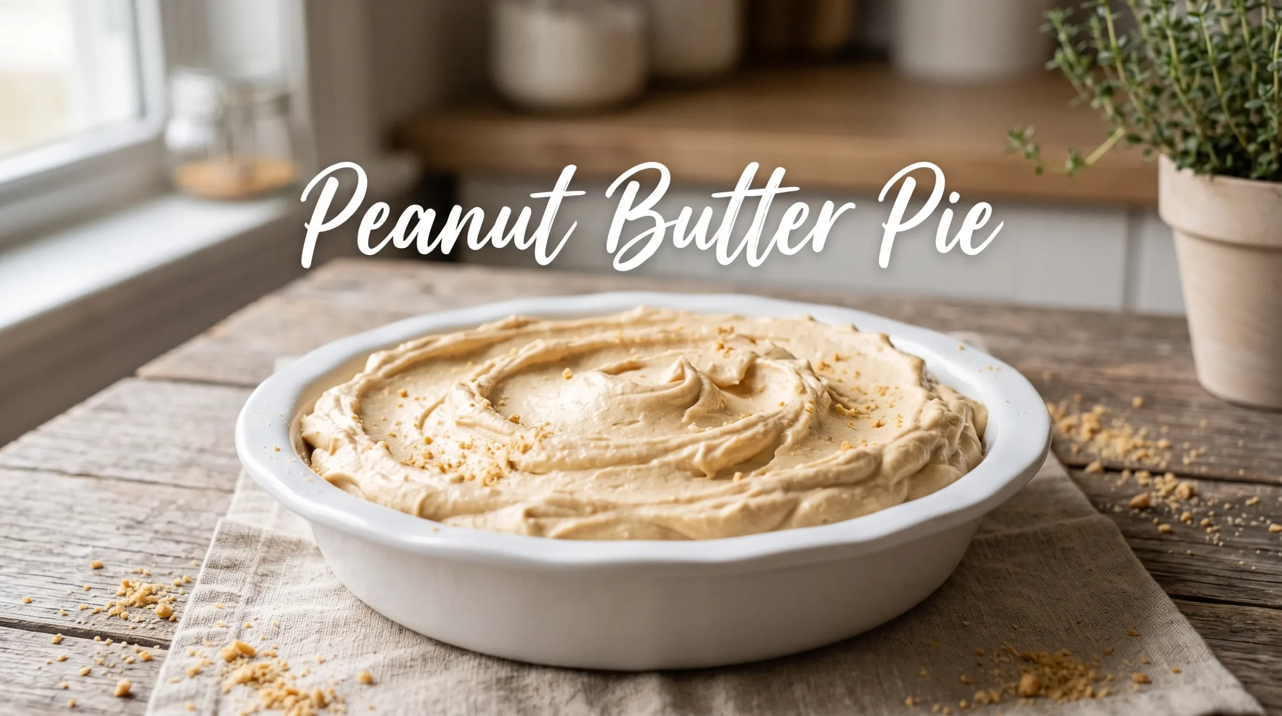 2-ingredient-peanut-butter-pie