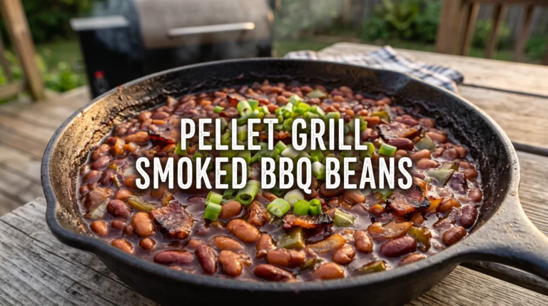 pellet-grill-smoked-bbq-beans