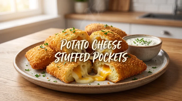 potato-cheese-stuffed-pockets-recipe
