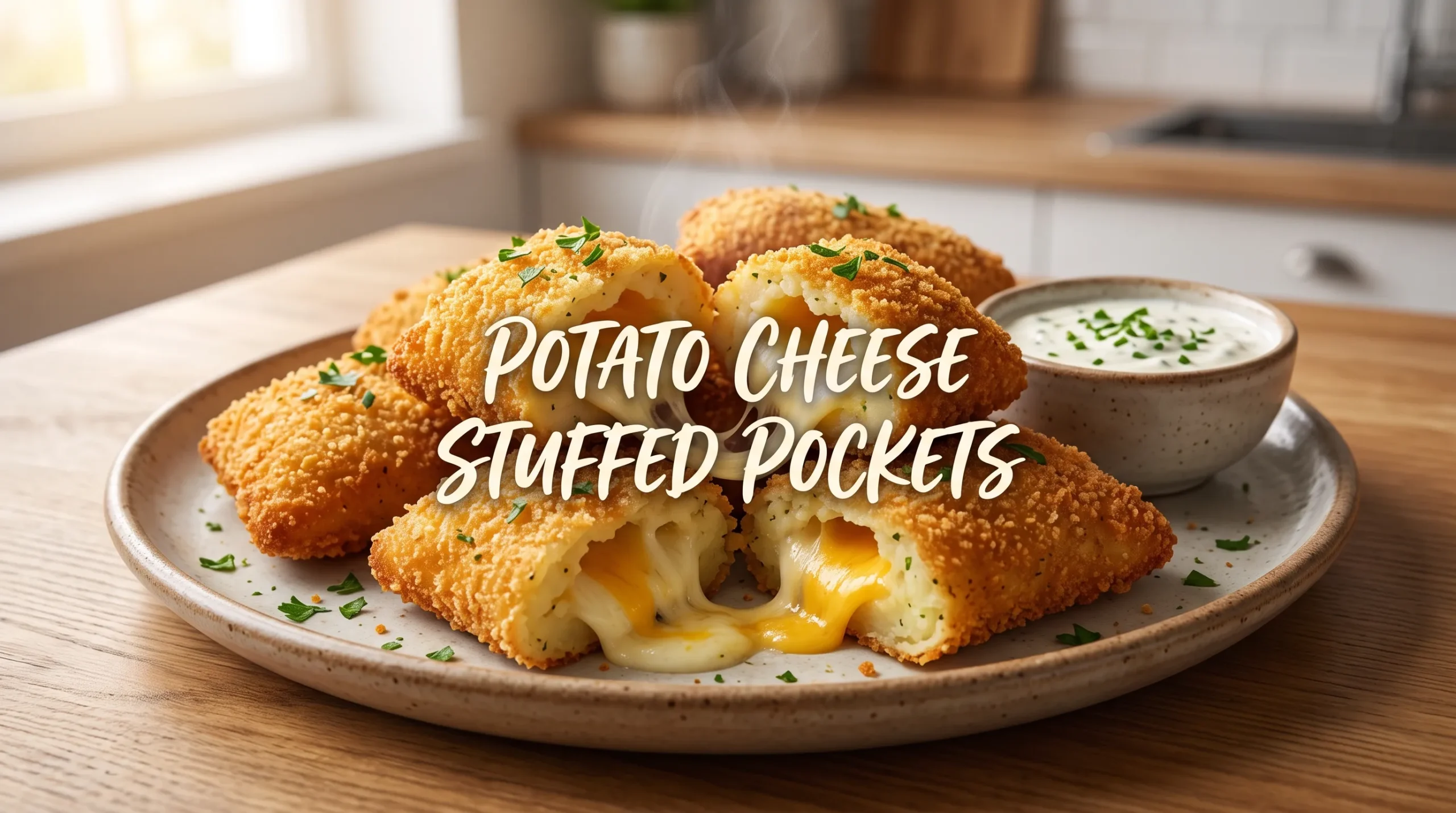 potato-cheese-stuffed-pockets-recipe