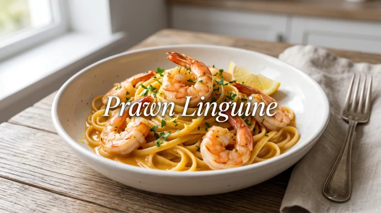prawn-linguine-with-prawn-bisque-sauce