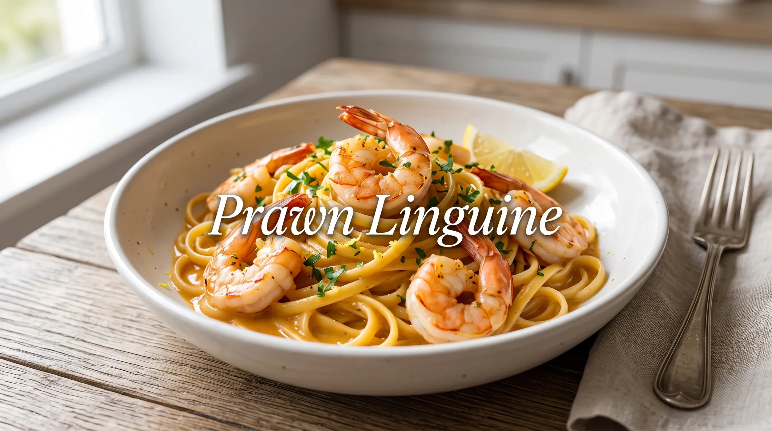 prawn-linguine-with-prawn-bisque-sauce