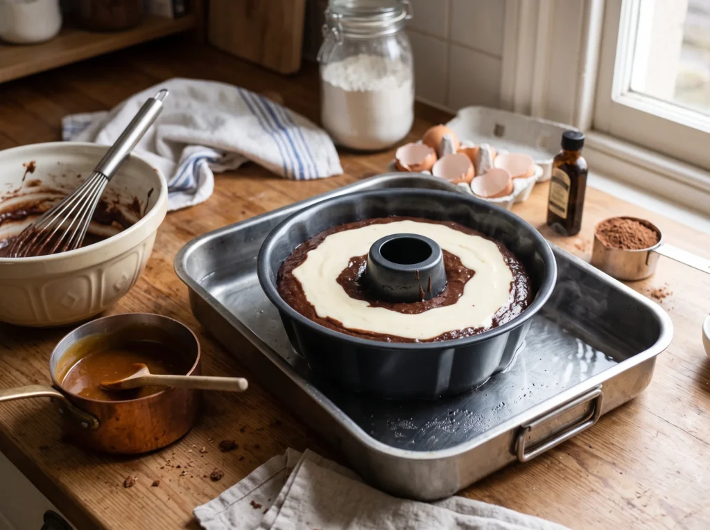 Choco Flan 2 how-to-make-choco-flan